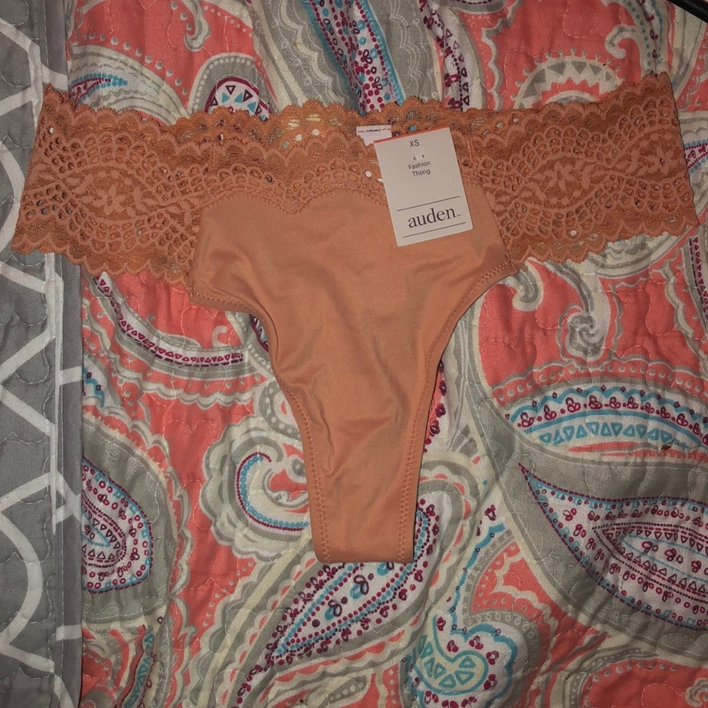 fashion thong
